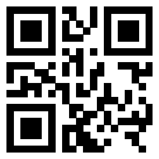 3306168439 - Immagine del QrCode associato