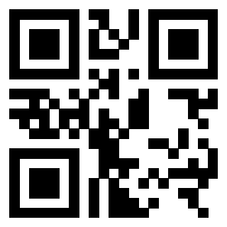 Scansione del QrCode di 3306168442