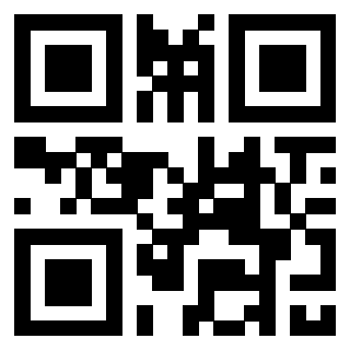 3306168444 - Immagine del Qr Code associato