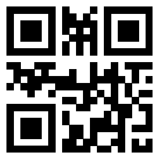3306168459 - Immagine del Qr Code associato