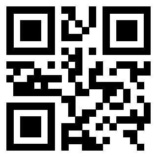 3306176180 - Immagine del Qr Code associato