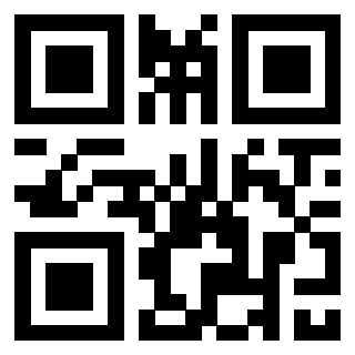 3306176187 - Immagine del Qr Code associato