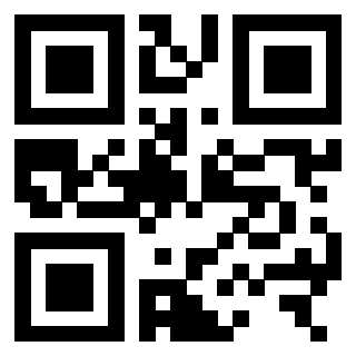3306176220 - Immagine del Qr Code associato