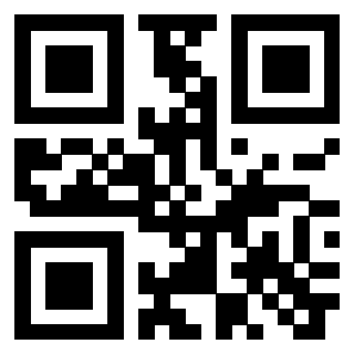 Scansione del QrCode di 3306176227