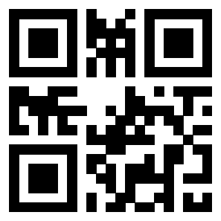Scansione del QrCode di 3306176231