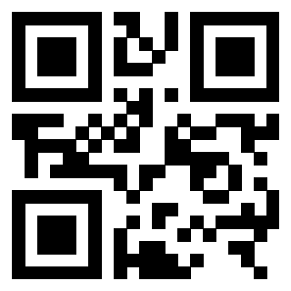 Scansione del QrCode di 3306176232