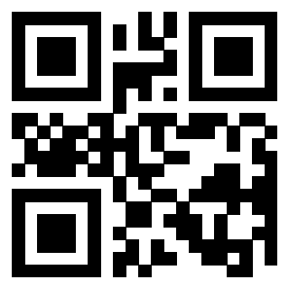 Immagine del Qr Code di 3306176234
