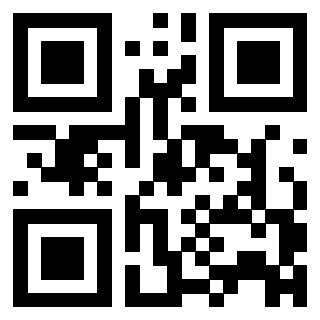 3306176250 - Immagine del Qr Code associato