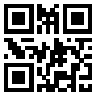 Immagine del Qr Code di 3306176252