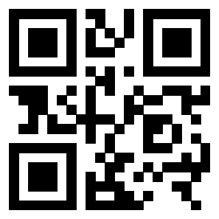 3306176256 - Immagine del QrCode associato