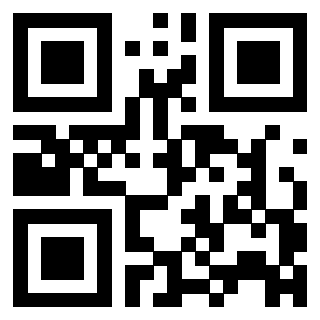 Scansione del QrCode di 3306176257