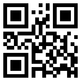 Scansione del QrCode di 3306176267