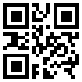 Immagine del QrCode di 3306176278