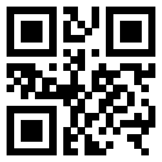 Il QrCode di 3306176279