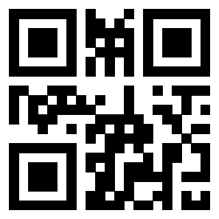 Immagine del Qr Code di 3306176283
