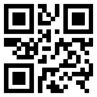 Scansione del QrCode di 3306176284