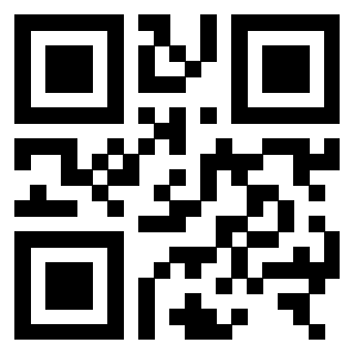 Il QrCode di 3306176289
