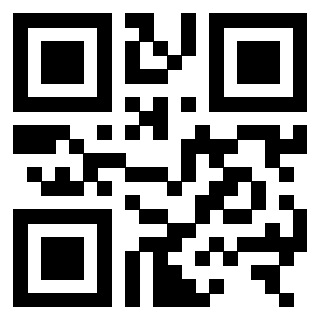 3306176298 - Immagine del Qr Code associato