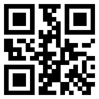 Scansione del QrCode di 3306176343