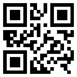 3306176344 - Immagine del Qr Code associato