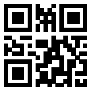 Scansione del QrCode di 3306176345