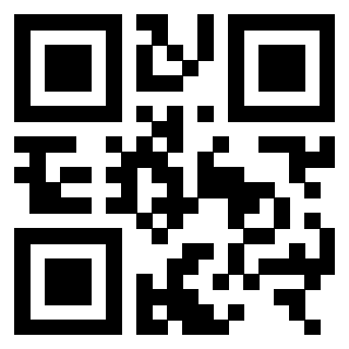 Scansione del QrCode di 3306176363