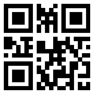 Immagine del QrCode di 3306176383