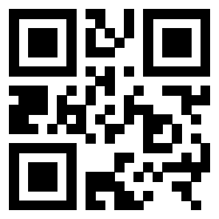 Scansione del QrCode di 3306176386