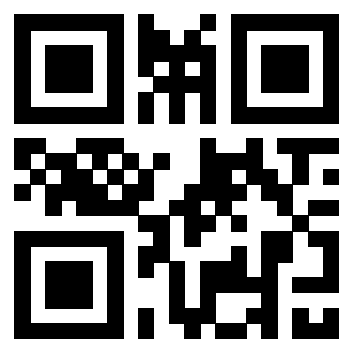 Immagine del QrCode di 3306176389