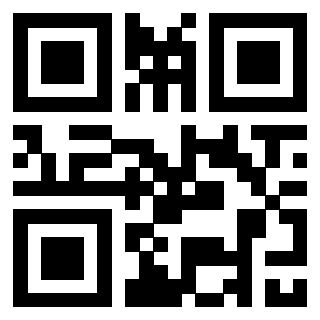 Immagine del QrCode di 3306176390