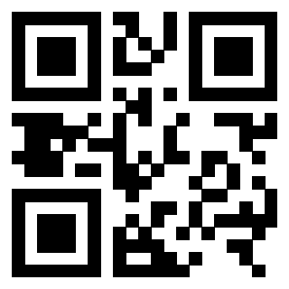 3306176393 - Immagine del Qr Code associato