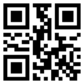 Scansione del QrCode di 3306176397