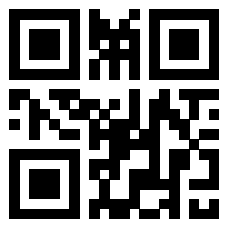 3306176405 - Immagine del Qr Code associato