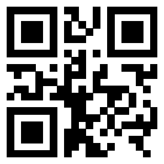3306176411 - Immagine del Qr Code associato