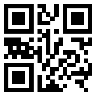 Scansione del QrCode di 3306176429