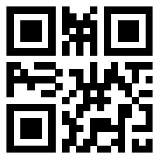 Immagine del QrCode di 3306176432