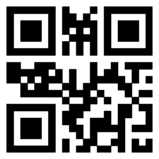 Scansione del Qr Code di 3306176459