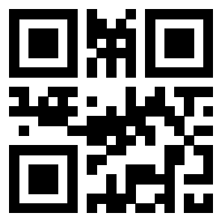Scansione del Qr Code di 3306176468