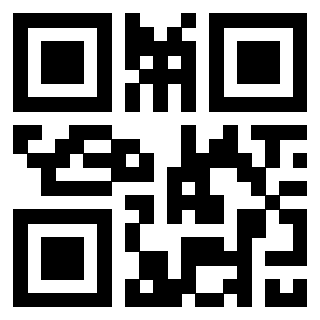 3306176476 - Immagine del Qr Code associato