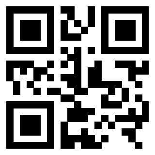 Scansione del QrCode di 3306176486
