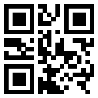 Immagine del Qr Code di 3306176490