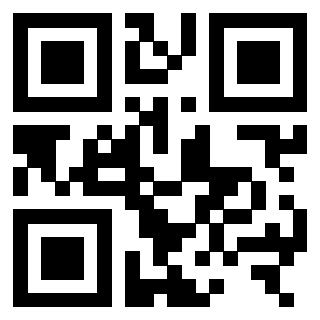 Immagine del QrCode di 3306176499