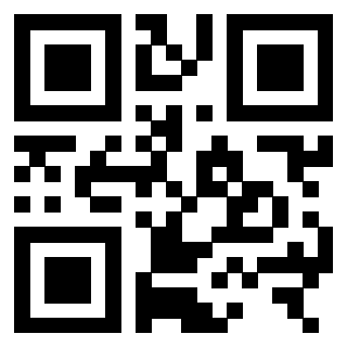 Scansione del QrCode di 3306176504