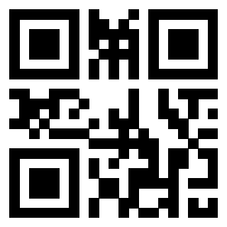 Il QrCode di 3306176507