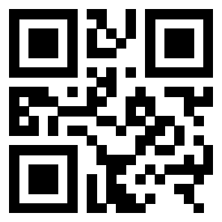 Il QrCode di 3306176508