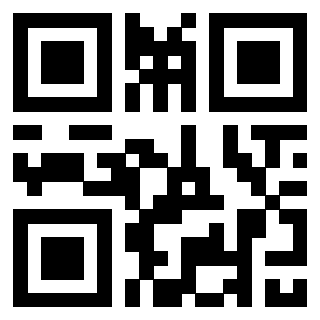 Il QrCode di 3306176521