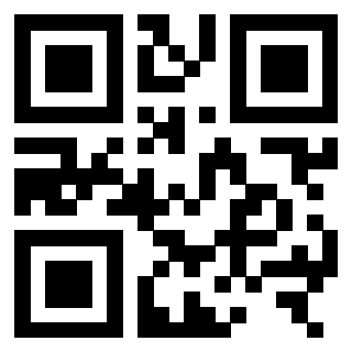 Scansione del QrCode di 3306176525