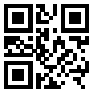 Scansione del QrCode di 3306176529