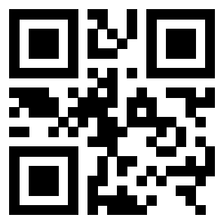 Scansione del QrCode di 3306176532
