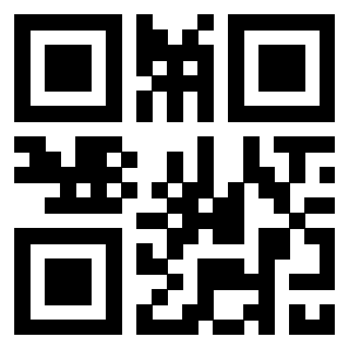 Scansione del Qr Code di 3306176536